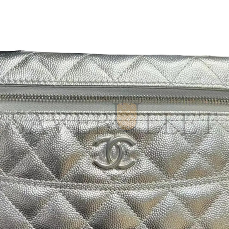 CHANEL 25C LUNCH BOX BAG CHAIN CLUTCH BAG AP4407 (19.5*17*5cm)